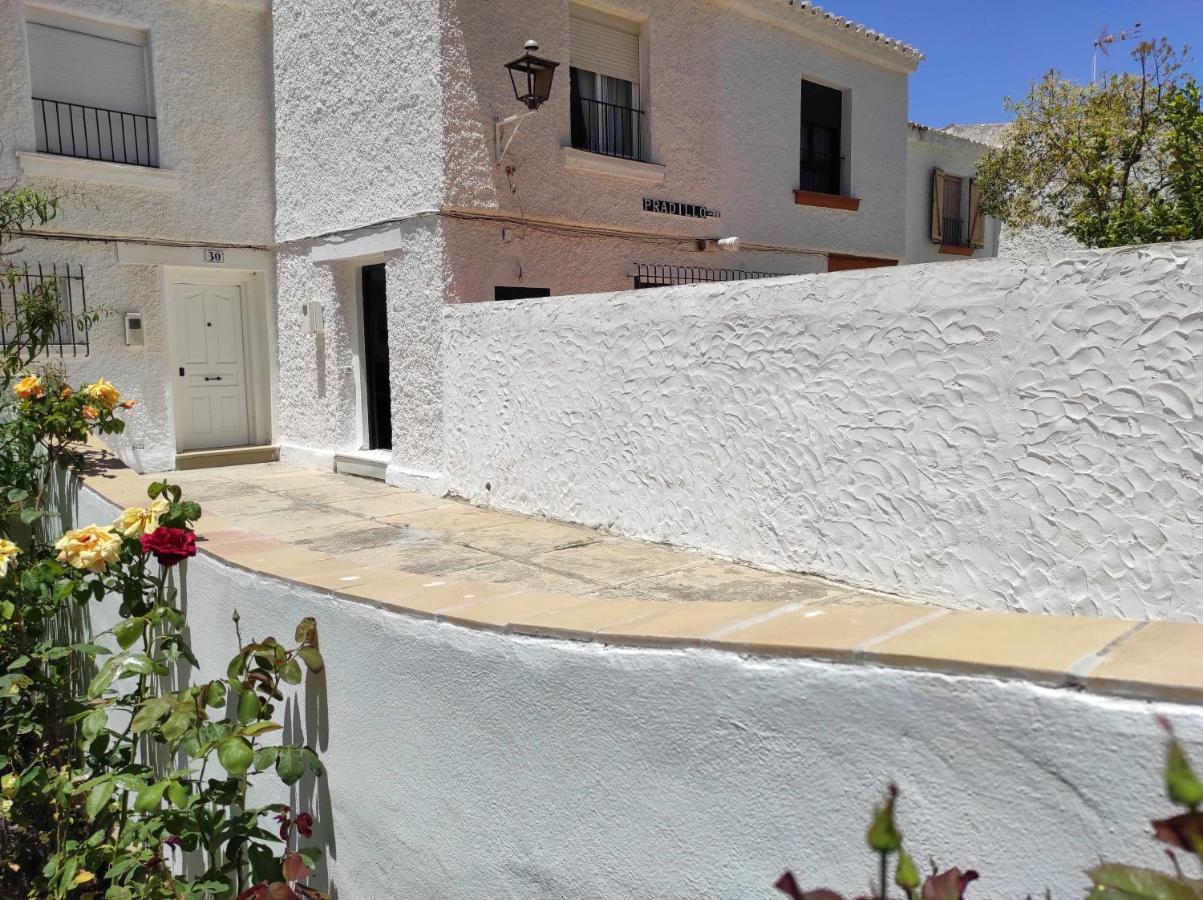 Willa Casa La Gaviota En El Centro De Zahara Zahara de los Atunes Zewnętrze zdjęcie