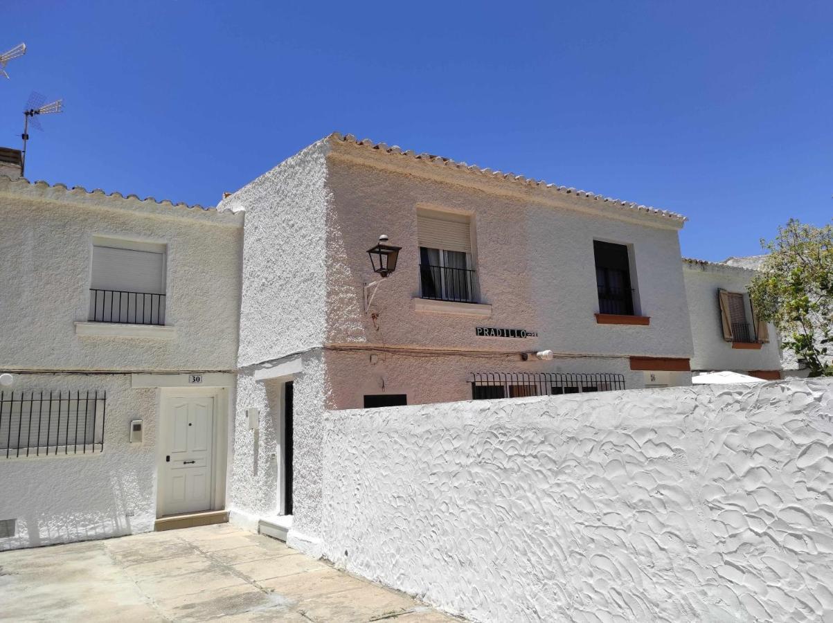 Willa Casa La Gaviota En El Centro De Zahara Zahara de los Atunes Zewnętrze zdjęcie