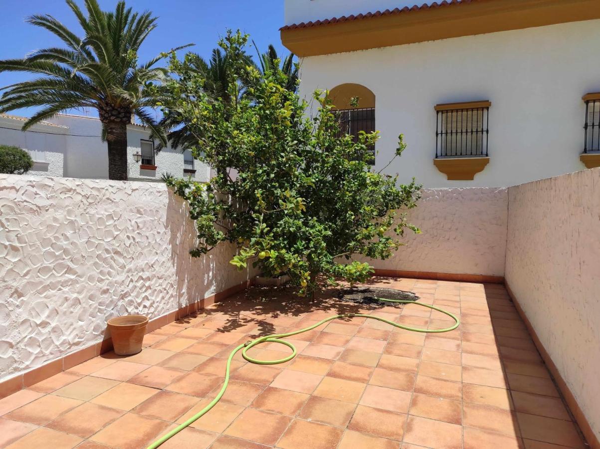 Willa Casa La Gaviota En El Centro De Zahara Zahara de los Atunes Zewnętrze zdjęcie